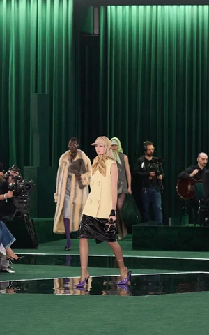 У Gucci дела по-прежнему не очень. Kering отчитались за первое полугодие