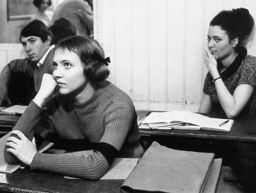 «Банда аутсайдеров», 1964