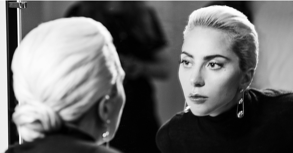 Леди Гага стала лицом новой кампании Tiffany & Co.