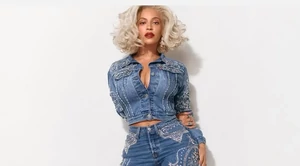 Бейонсе и Levi’s выпустили лимитированную коллекцию