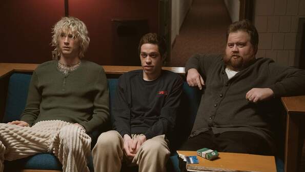 Пит Дэвидсон