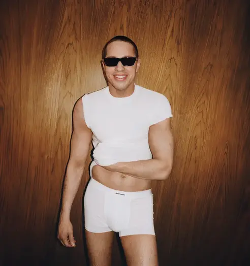 Пит Дэвидсон