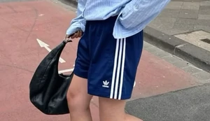 Добро пожаловать в эпоху протеинового шика. Беговые шорты adidas — самая модная вещь сезона