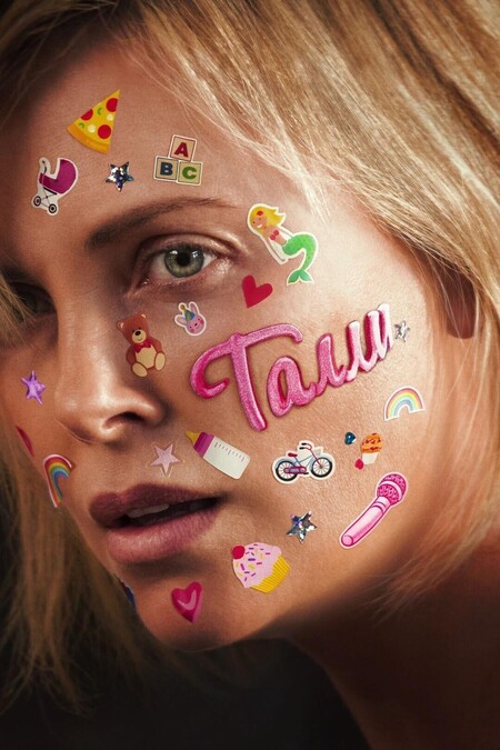 Шарлиз Терон, "Талли"