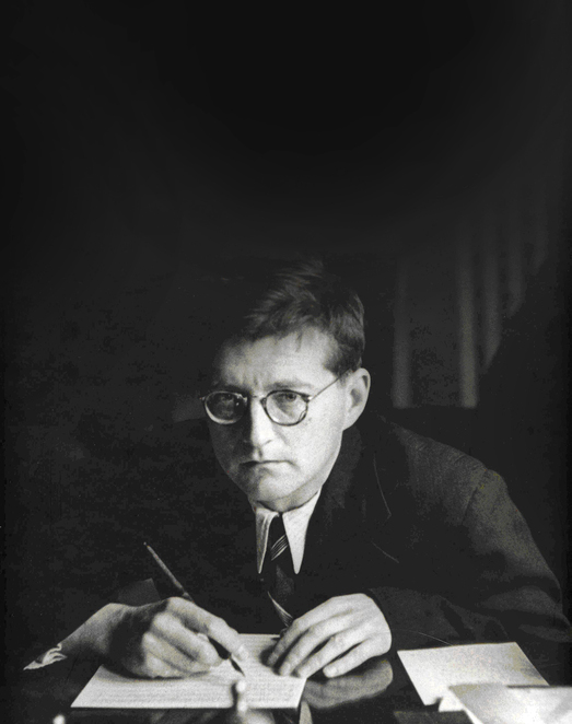 Дмитрий Шостакович