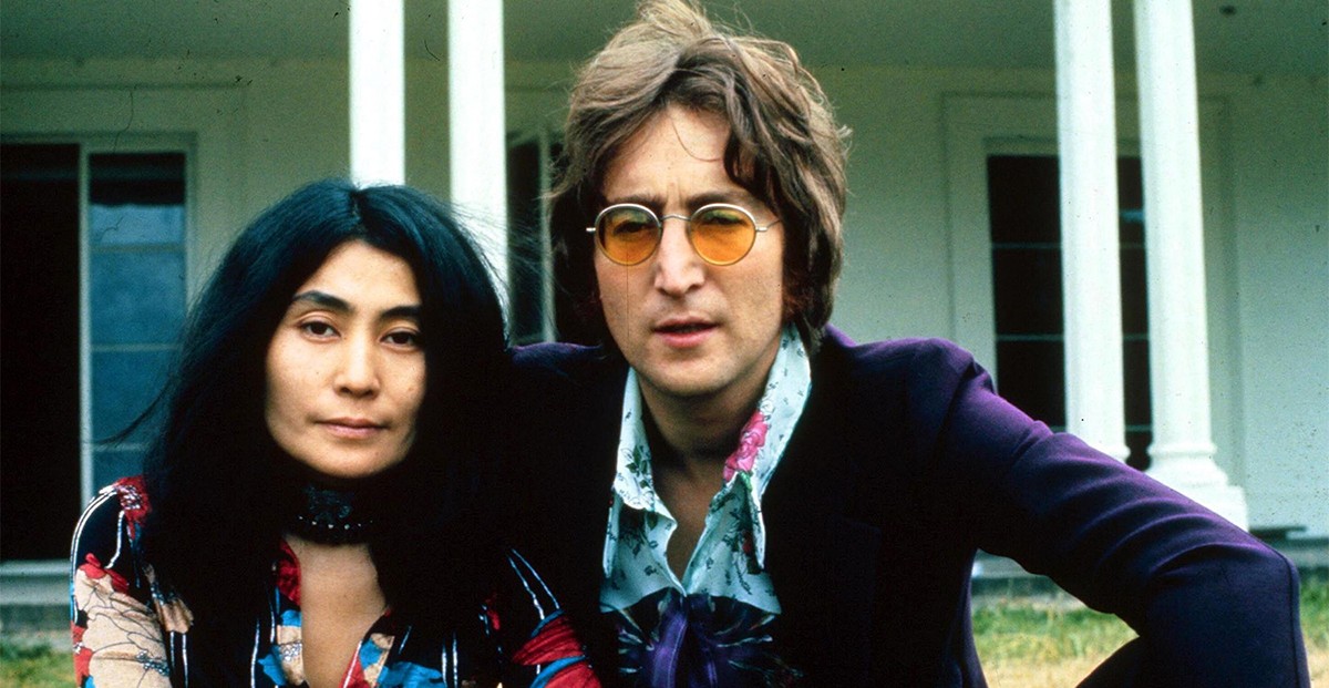 Об истории Йоко Оно и Джона Леннона снимут фильм
