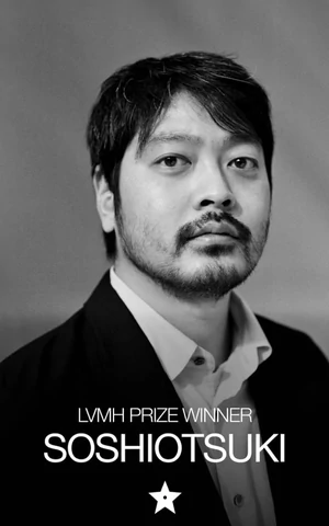 Победителем LVMH Prize стал японский дизайнер Соши Оцуки 