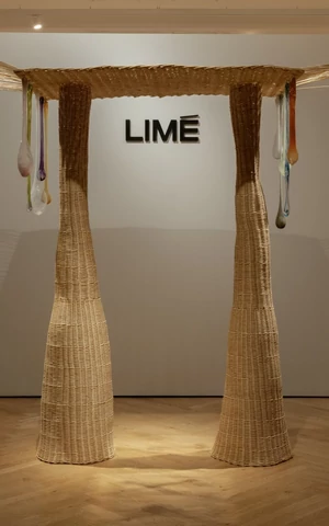 Limé gallery открывают первую международную выставку 
