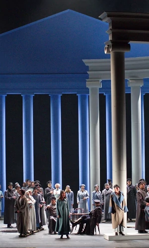 МАМТ объявил начало 107-го сезона. Вот планы театра