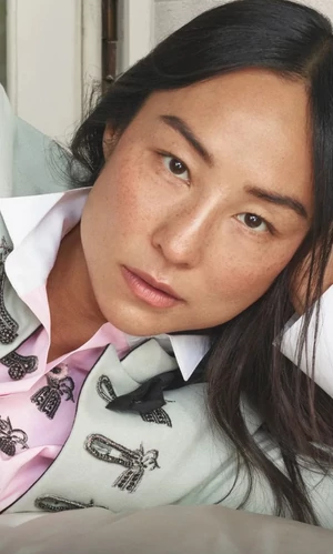 Грета Ли стала новым амбассадором Dior