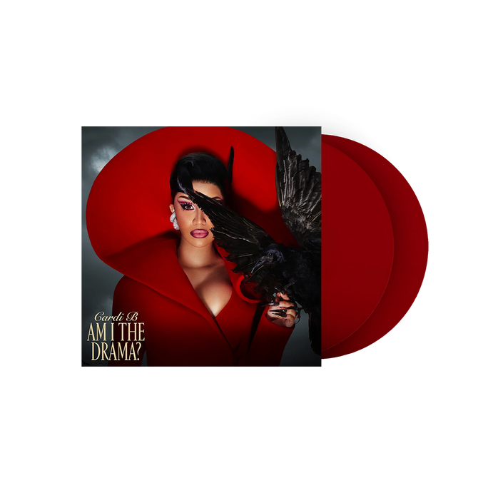 Cardi Bi, Am I the drama