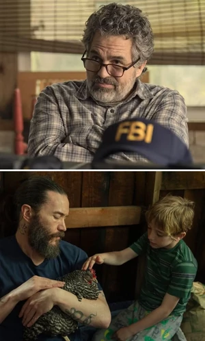 Плохой папа: как новый хит HBO «Задание» показывает кризис отцовства