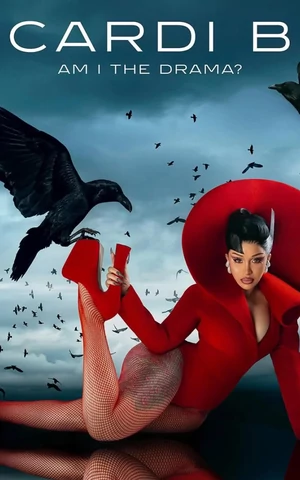 Cardi B выпустила новый альбом 