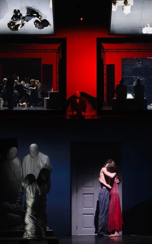 В Новой Опере Теодор Курентзис дирижирует оперой «Passion|Страсть». Что нужно о ней знать?