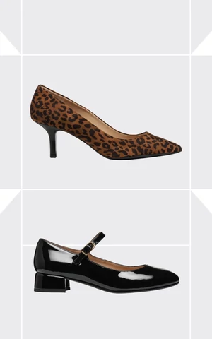 Искусство легкой походки. 5 пар обуви на осень