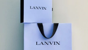 Lanvin возвращают свой фирменный синий оттенок