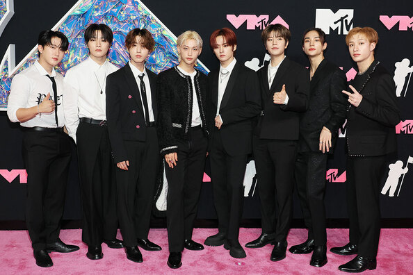 stray kids