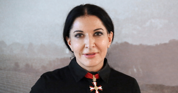 Марина Абрамович
