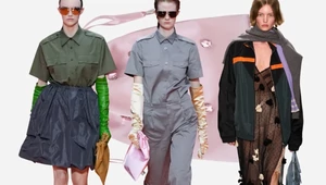 Все на завод — а потом на танцы! К тому подталкивают шоу Prada и No.21