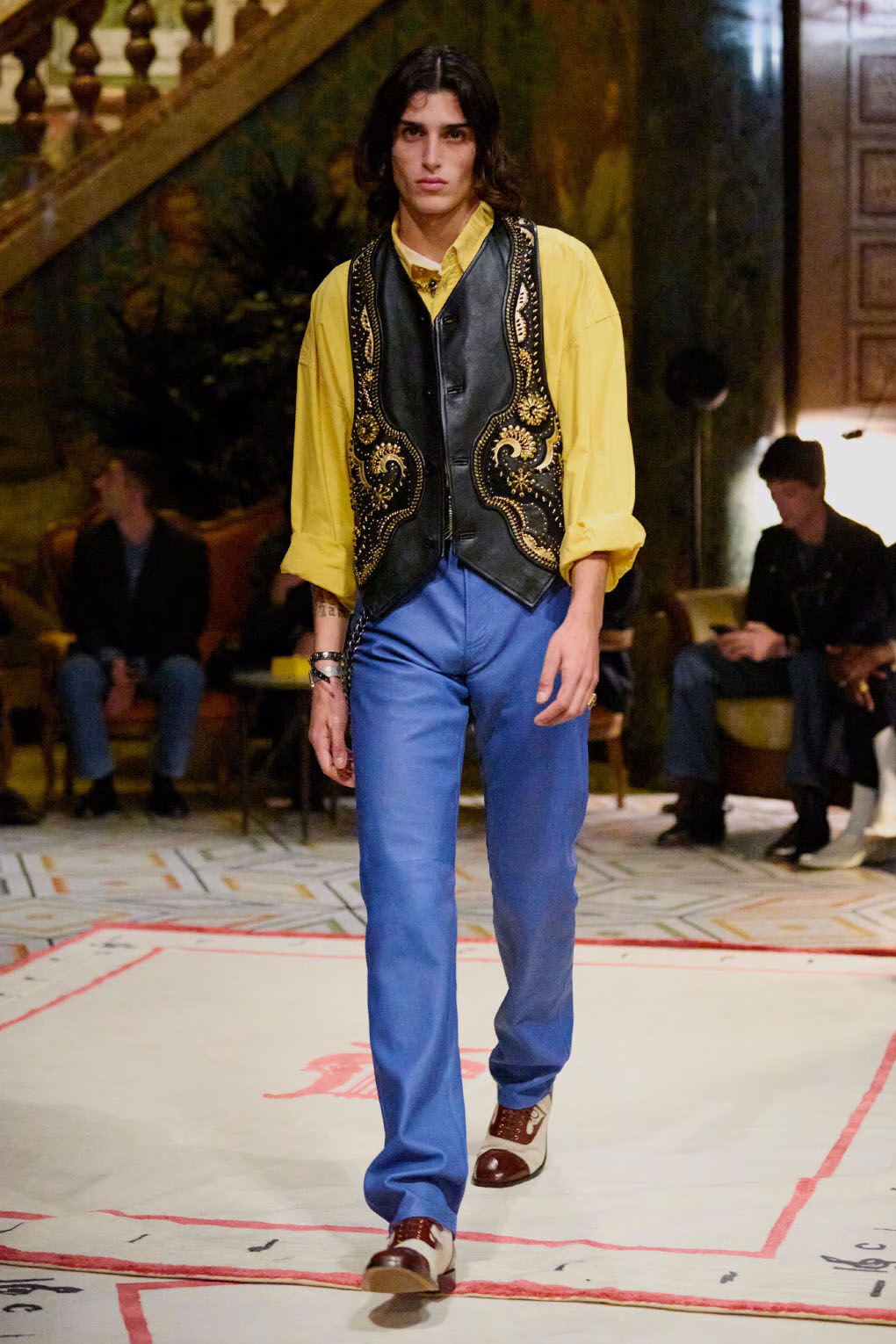Versace весна-лето 2026
