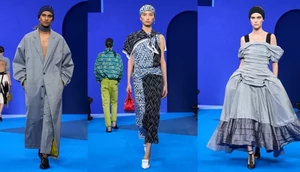 Какой получилась первая летняя коллекция Питтера Коппинга в Lanvin