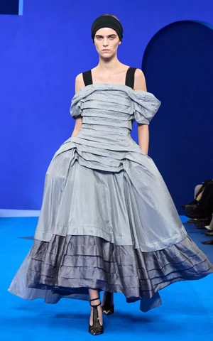 Какой получилась первая летняя коллекция Питтера Коппинга в Lanvin