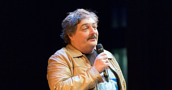 Дмитрий Быков