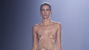 Mugler представили дебютную коллекцию Мигеля Кастро Фрейтаса