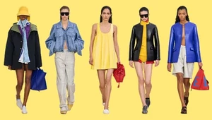  Чокнуться можно. Дебют Джека Маккалоу и Лазаро Эрнандеса в Loewe 