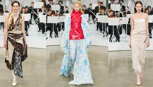 Гленн Мартенс показал дебютную ready to wear коллекцию в Maison Margiela