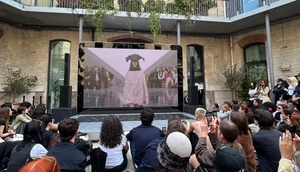 Фэшн-блогер Лиас запустил La Watch Party (альтернативу показам Недели моды) в Париже, Милане и Лондоне 