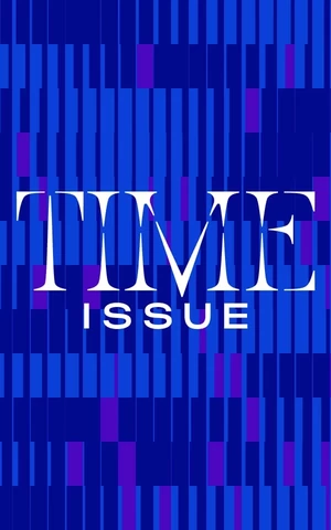 Лучший способ скоротать время до Нового года — наш Time issue