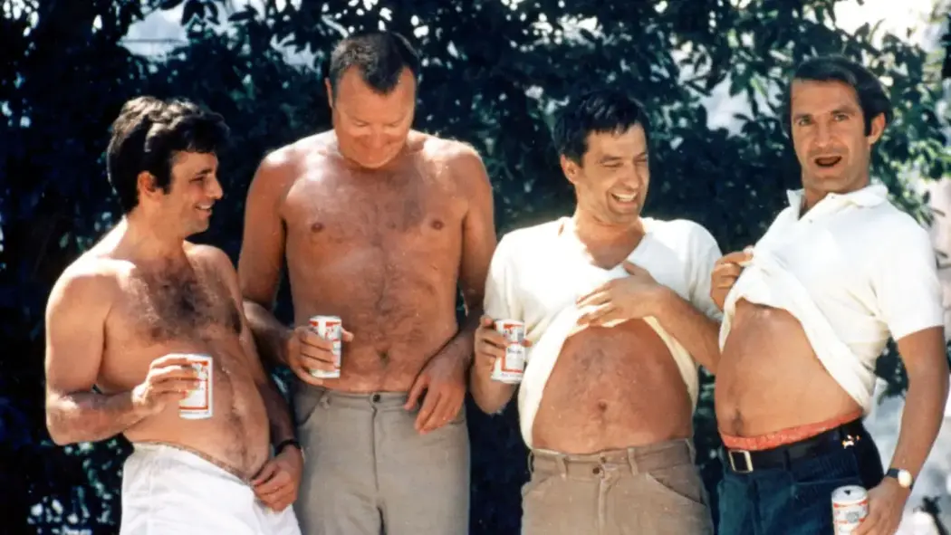 Мужья, 1970