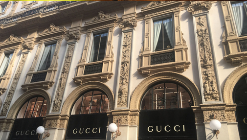 Еврокомиссия оштрафовала модные дома Gucci, Chloé и Loewe