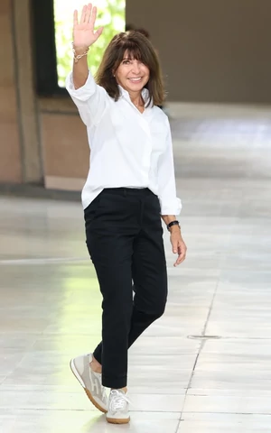 Вероник Нишаньян покинула Hermès после 37 лет работы