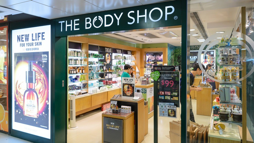 L''Oréal рассматривает варианты продажи The Body Shop