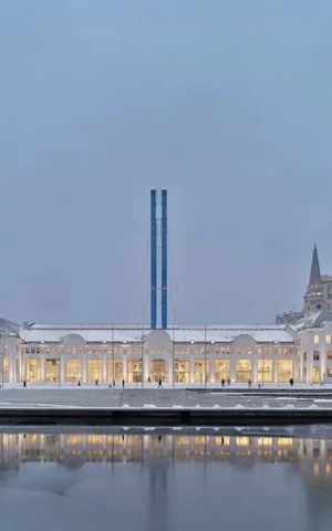 Дом культуры «ГЭС-2» вводит плату за посещение выставок