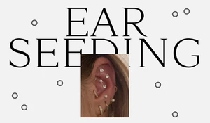 Ear seeding. Зачем звезды и тиктокеры клеят на хрящи семена и как это помогает от отеков?