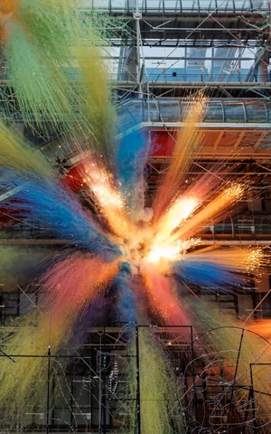 Помпиду закрылся на масштабную реконструкцию. Что известно 