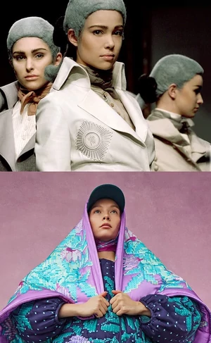 25 лет — 25 знаковых вещей. Сказочный таймлайн Alena Akhmadullina 