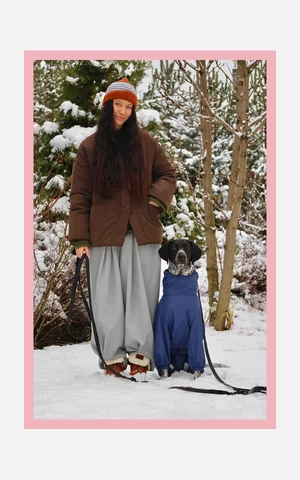 Четырехлапые будни: как собака делает каждый день особенным 