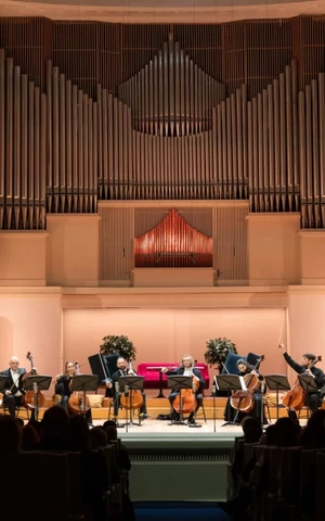 В Москве пройдет международный виолончельный фестиваль Vivacello 