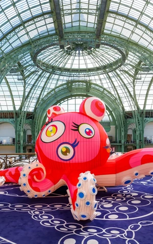 Операция спрут: крупнейшие продажи, бренды и новые имена на ярмарке Art Basel Paris 2025