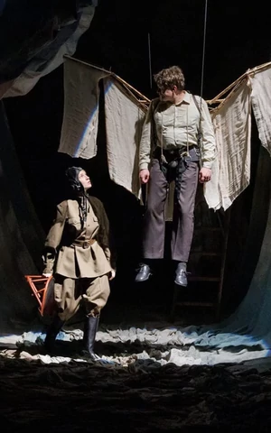 Ой, это конец света, танцуем Ионеско! Театры в ноябре