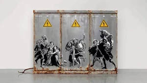 О лебеде, съевшем железный цветок, — в главных выставках ноября