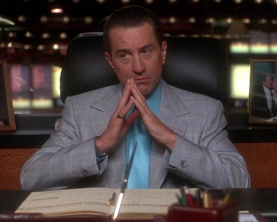 «КАЗИНО», 1995