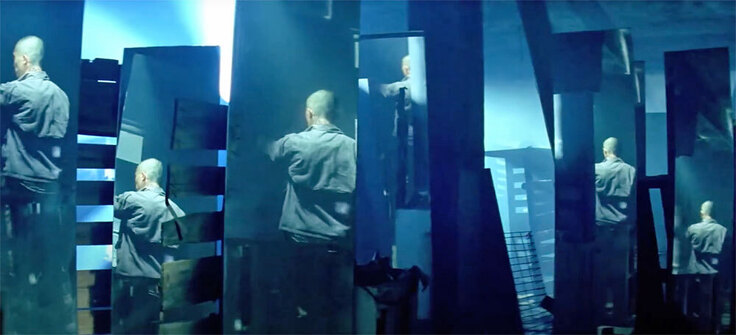 «САМАЯ ДОЛГАЯ НОЧЬ», 1998