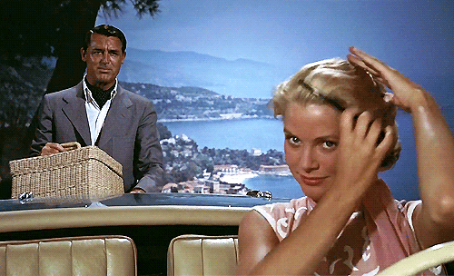 «ПОЙМАТЬ ВОРА», 1954