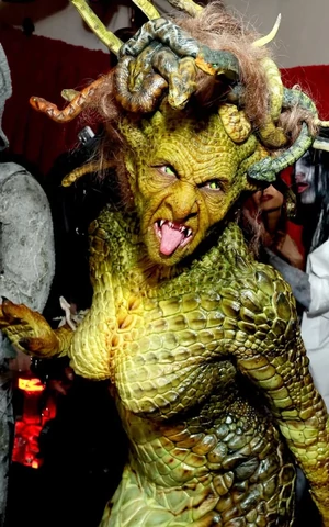 Лучшие образы Хэллоуина — 2025