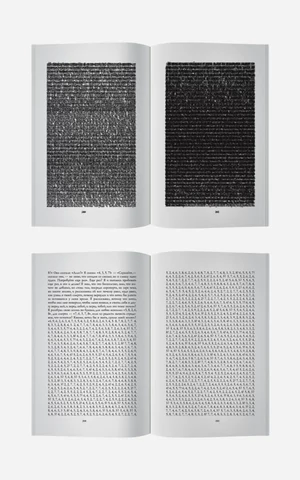 Книжки-картинки. Эксперименты с типографикой от Симмия Родосского до Синего Карандаша 